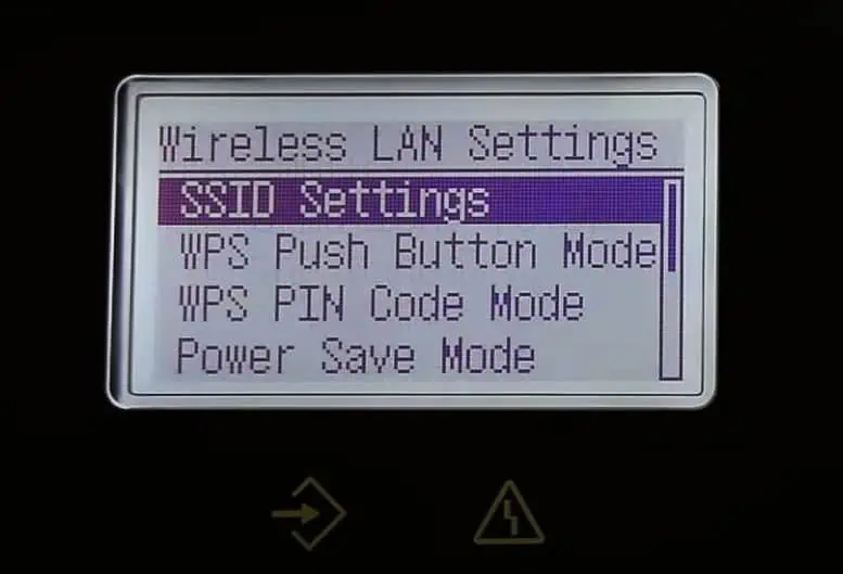 ssid-settings