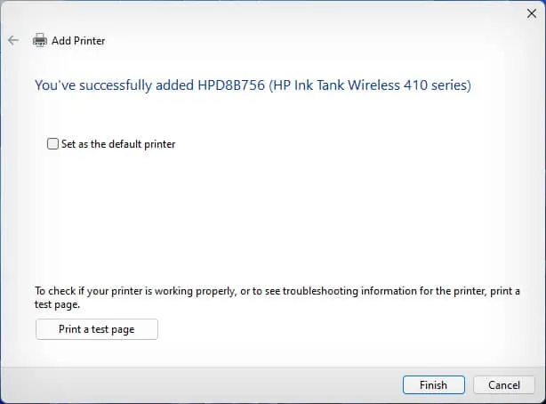 successfully-added-printer-2