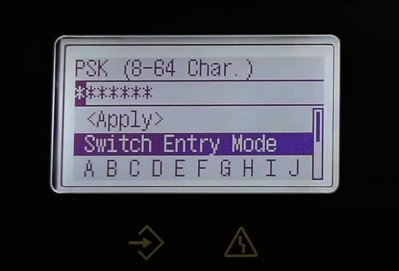 switch-entry-mode