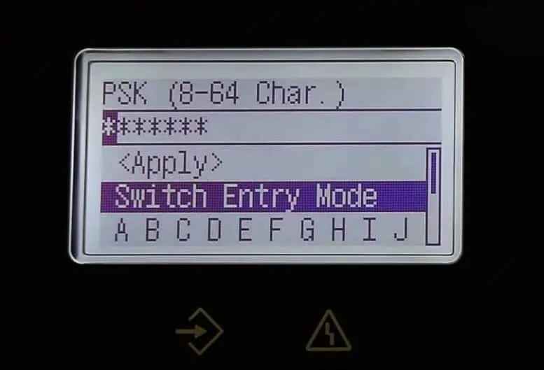 switch-entry-mode