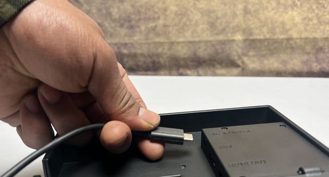 switch power adapter