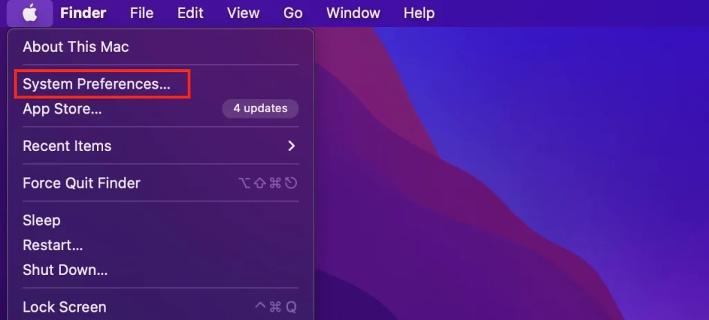 How to Set Default Printer? 4 Simple Ways 19 system-preferences-1024x462