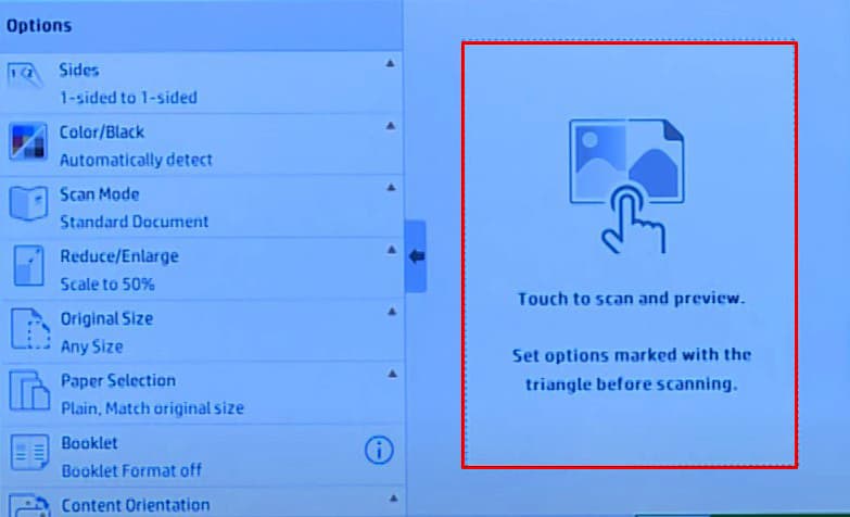 touch-to-scan-and-preview-area