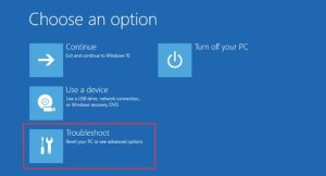 Fix: System Cannot Find Any Bootable Devices