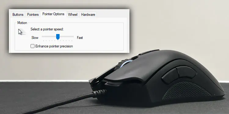 How to Turn Off Acceleration on Mouse