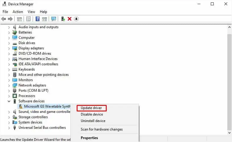 14 Ways to Fix Windows Boot Loop 34 update-troublesome-driver
