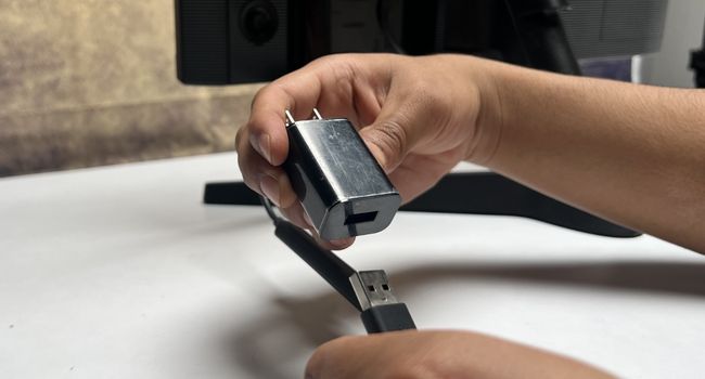 usb a to charger adapter
