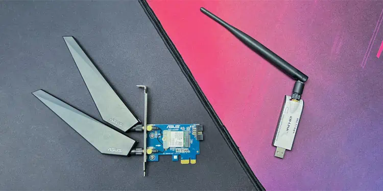 USB Vs PCIe Wi-Fi—Which One is Better?