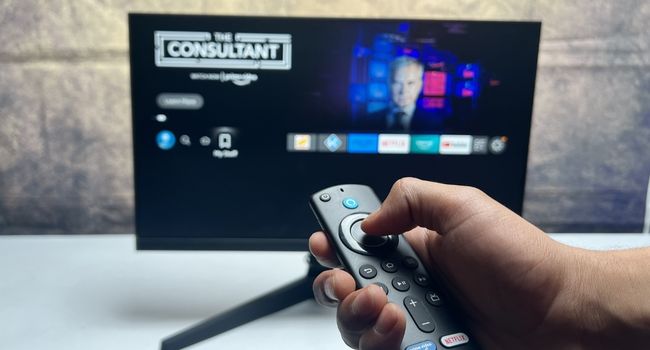 use firestick remote