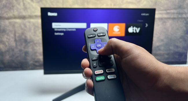 use roku remote