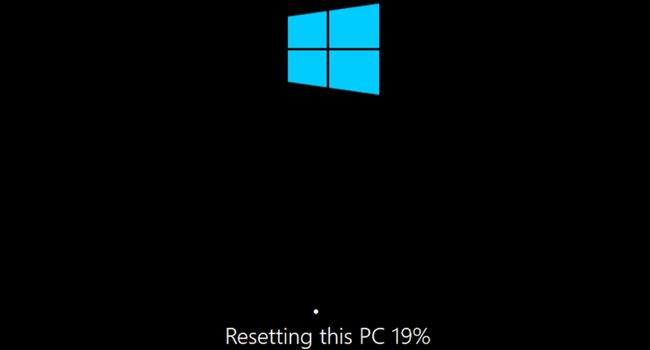 wait until pc is reset