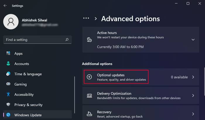 windows-optional-updates
