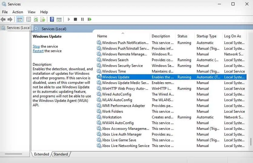 windows-update-services