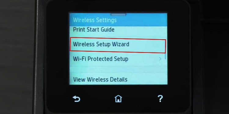 How to Add a Printer in Windows 13 wireless-setup-wizard-on-touch-panel-printer