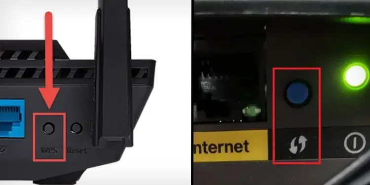 How to Connect Brother Printer to Wi-Fi 18 wps-button-on-the-router