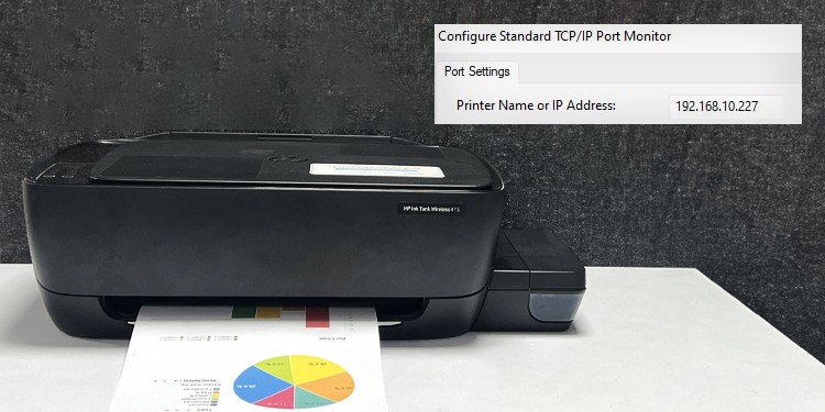 How-to-find-printer's-IP-address