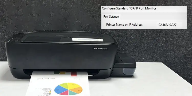 5 Ways to Find Printer’s IP Address (All Brands)