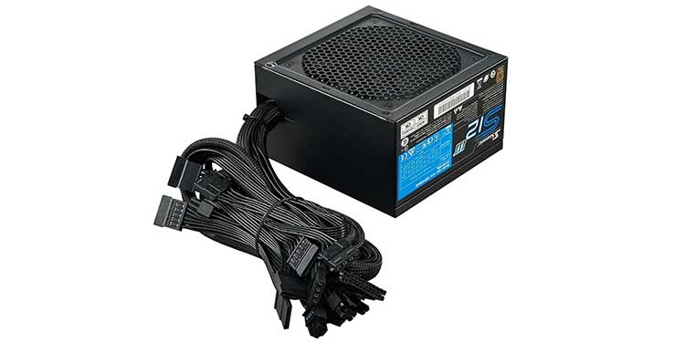 10 Best 650W PSUs for Gaming in 2023 6 Seasonic-S12III-650W—Best-650W-Non-Modular-Power-Supply