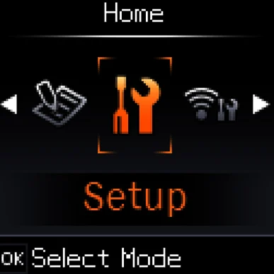 Setup