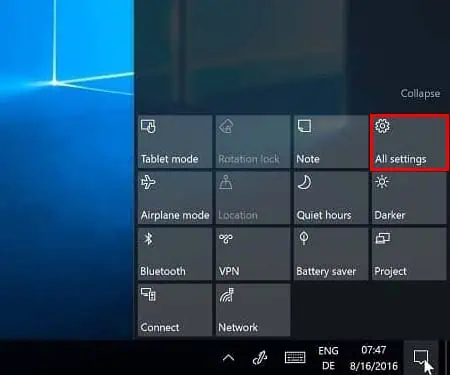 action-center-all-settings