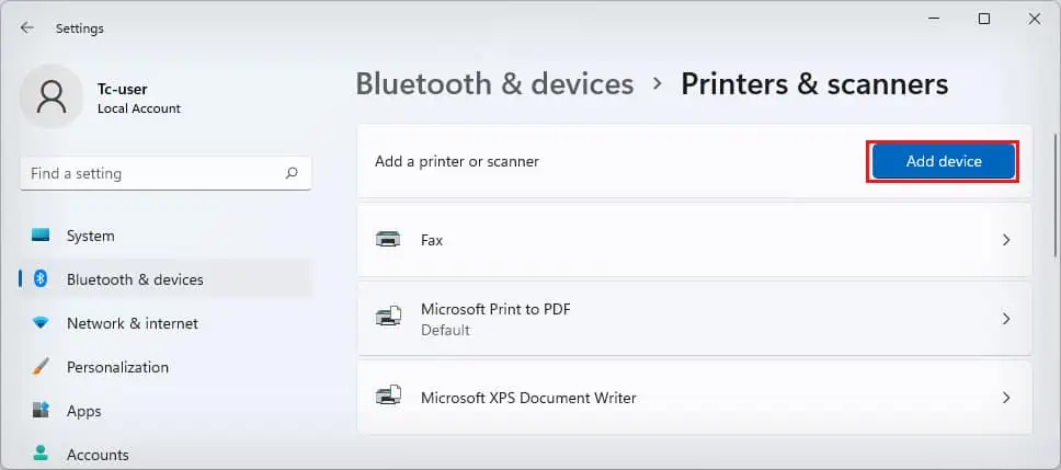 add-device-button-on-settings