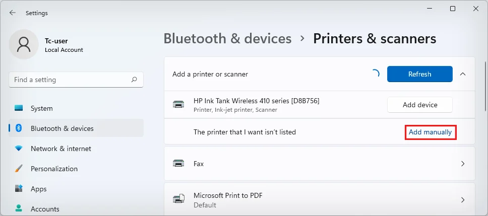add-printer-manually-from-settings