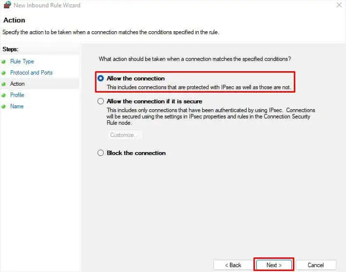 VPN Not Working on Windows? 11 Ways to Fix It 15 allow-the-connection
