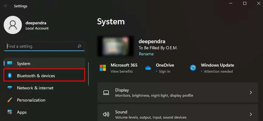 bluetooth-devices