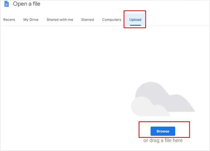 browse-and-upload-file