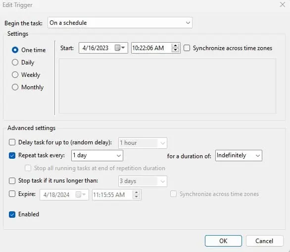 change-task-scheduler-triggers