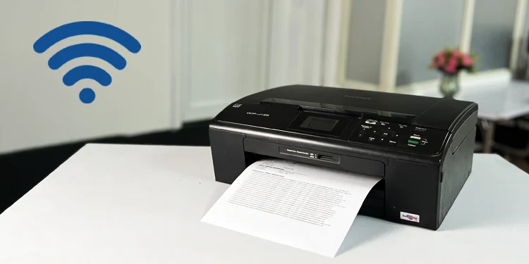 Fix: Unable to Communicate With the Printer at This Time 1 check-the-wireless-status-of-printer