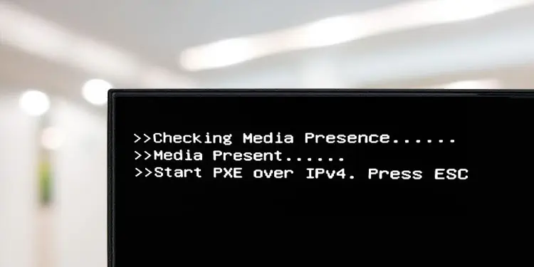 How to Fix Checking Media Presence on Windows 11
