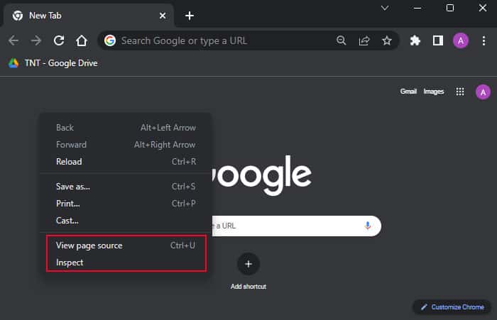 chrome-context-menu-view-page-source-inspect