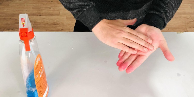 How To Get Printer Ink Off Hands? 8 Proven Methods