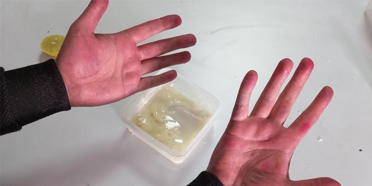 How To Get Printer Ink Off Hands? 8 Proven Methods