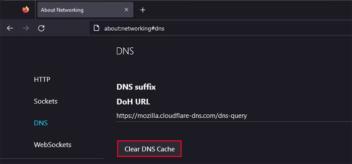 clear-dns-cache-mozilla-firefox-networking