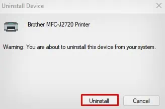 How to Delete a Print Job Stuck in the Queue 19 confirm-printer-uninstall