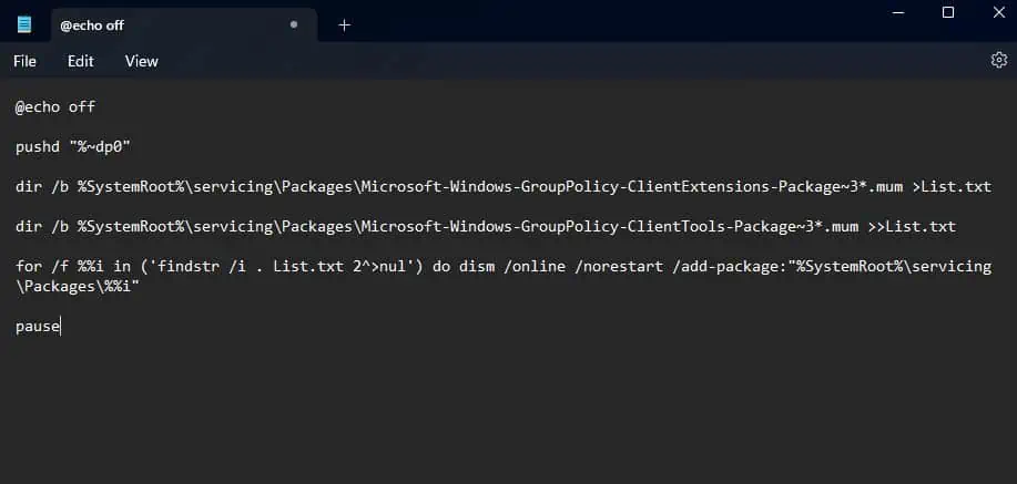 copy-code-to-download-gpedit