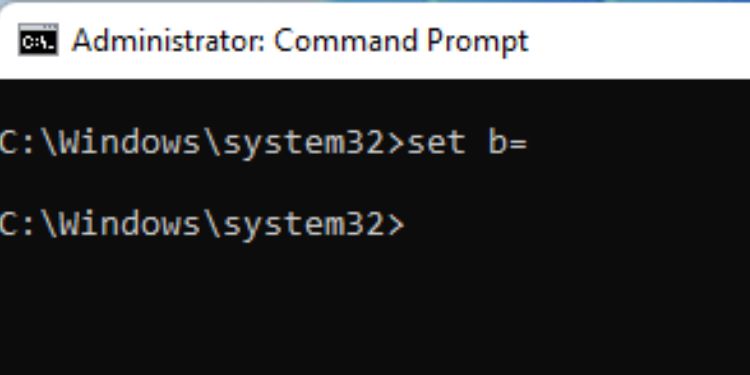 50 Most Used Commands on Command Prompt (With Examples) 55 deleting environment variable