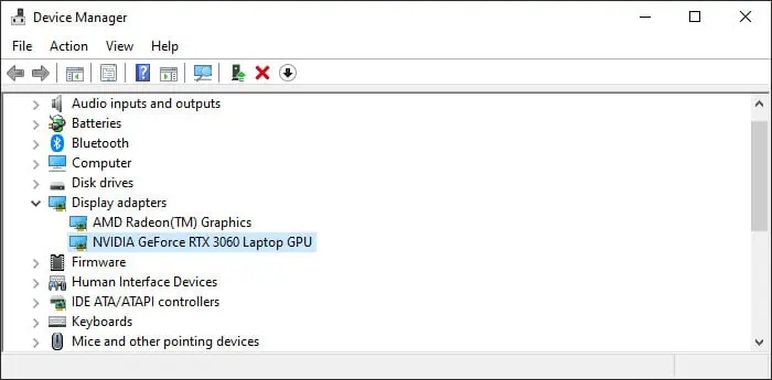 device-manager-display-adapter