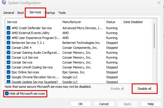 disable-microsoft-services-powershell-keeps-popping-up