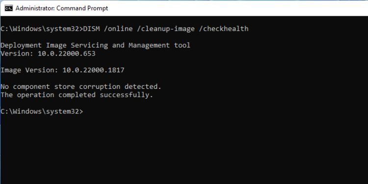 50 Most Used Commands on Command Prompt (With Examples) 16 dism online