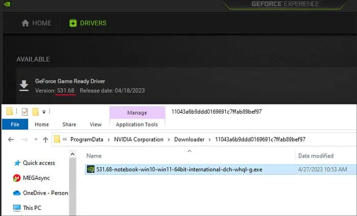Nvidia sales corporation downloader