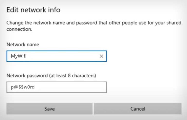 How Can I Connect My Hotspot To My Laptop How To Use Hotspot On Laptop