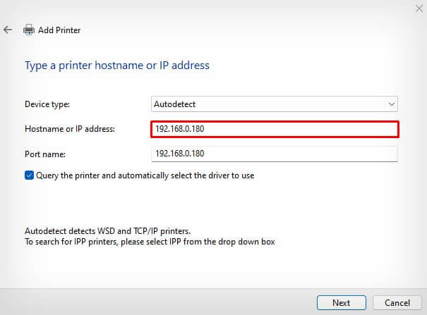 enter-ip-address-in-printer-setup-wizard