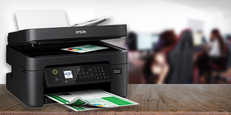 epson printer not available windows 10