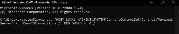 fdenytsconnections-terminal-server-zero-command-prompt