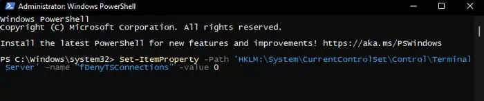 fdenytsconnections-terminal-server-zero-powershell
