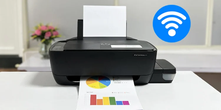 fix connection issues with printers