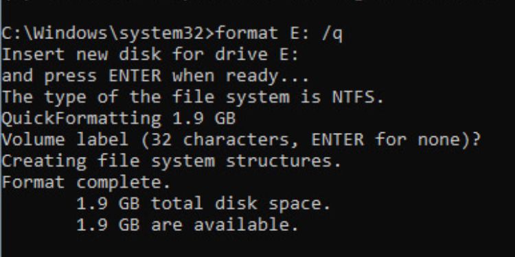 50 Most Used Commands on Command Prompt (With Examples) 37 format